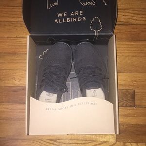 NIB Allbirds Tree Runner